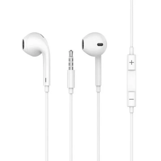 Pawa Chords Series Stereo Earphone 3.5Mm